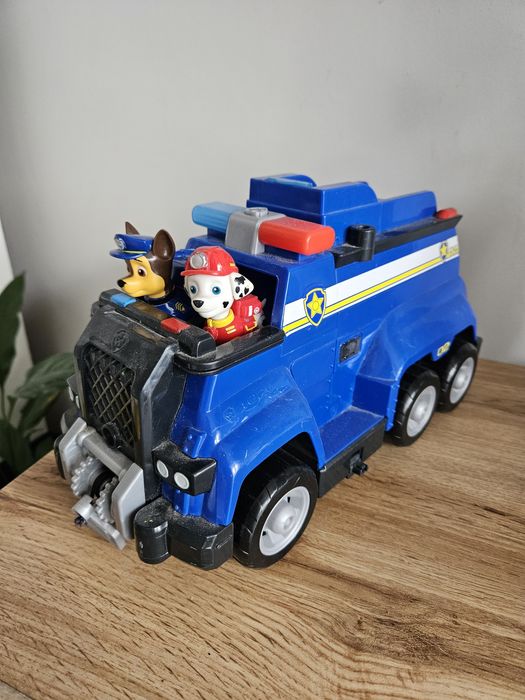 Chase psi patrol wóz policyjny