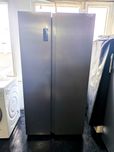 Холодильник бу Gorenje NRR9185EAXL Side-by-Side стан нового