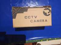 Câmera CCTV em ótimo estado