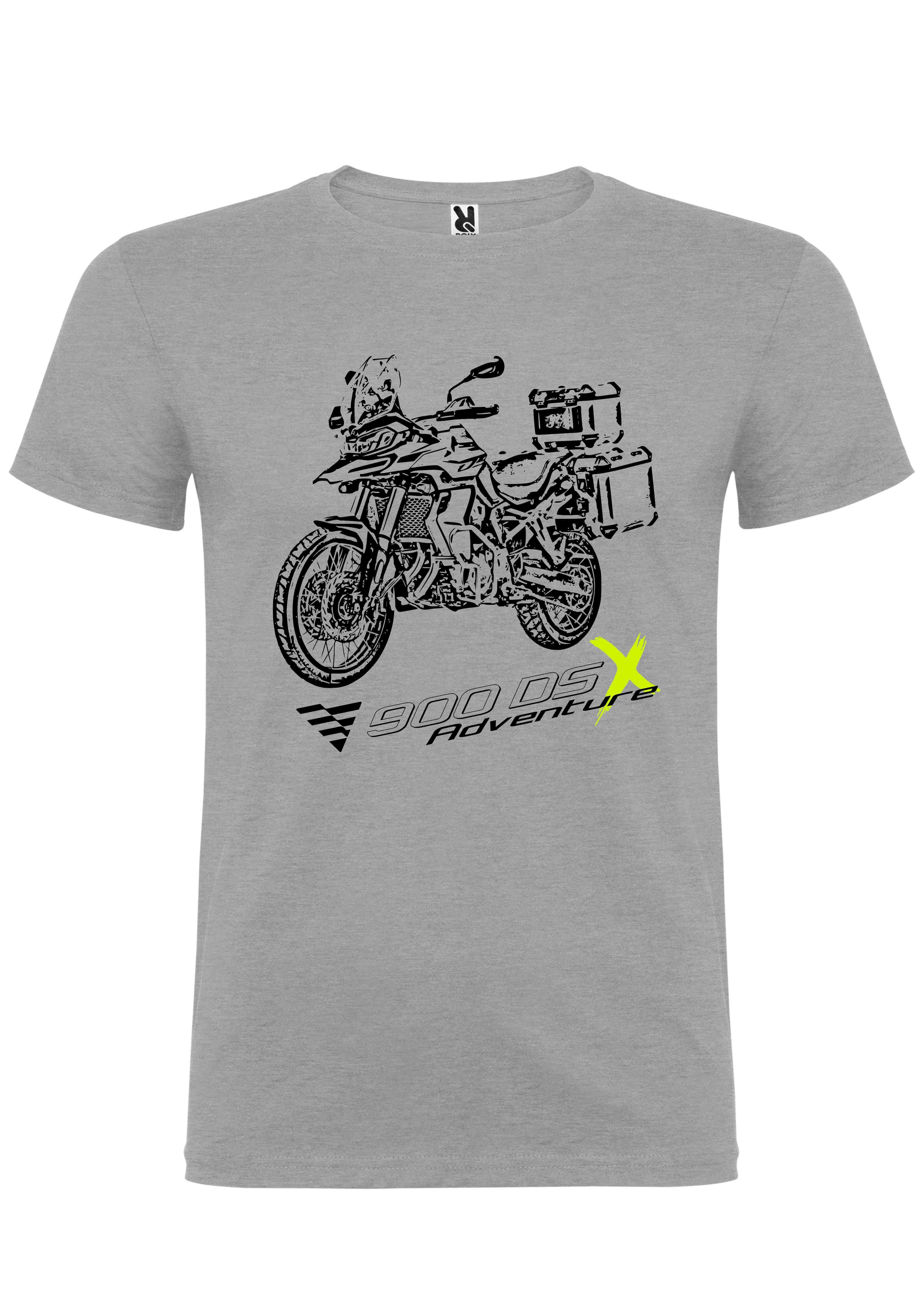 T-shirt Voge 900 DSX Adventure Silhouette