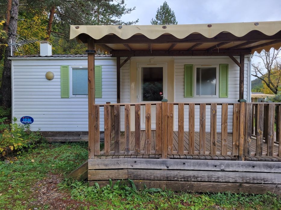 Mobile Home T2 como nova