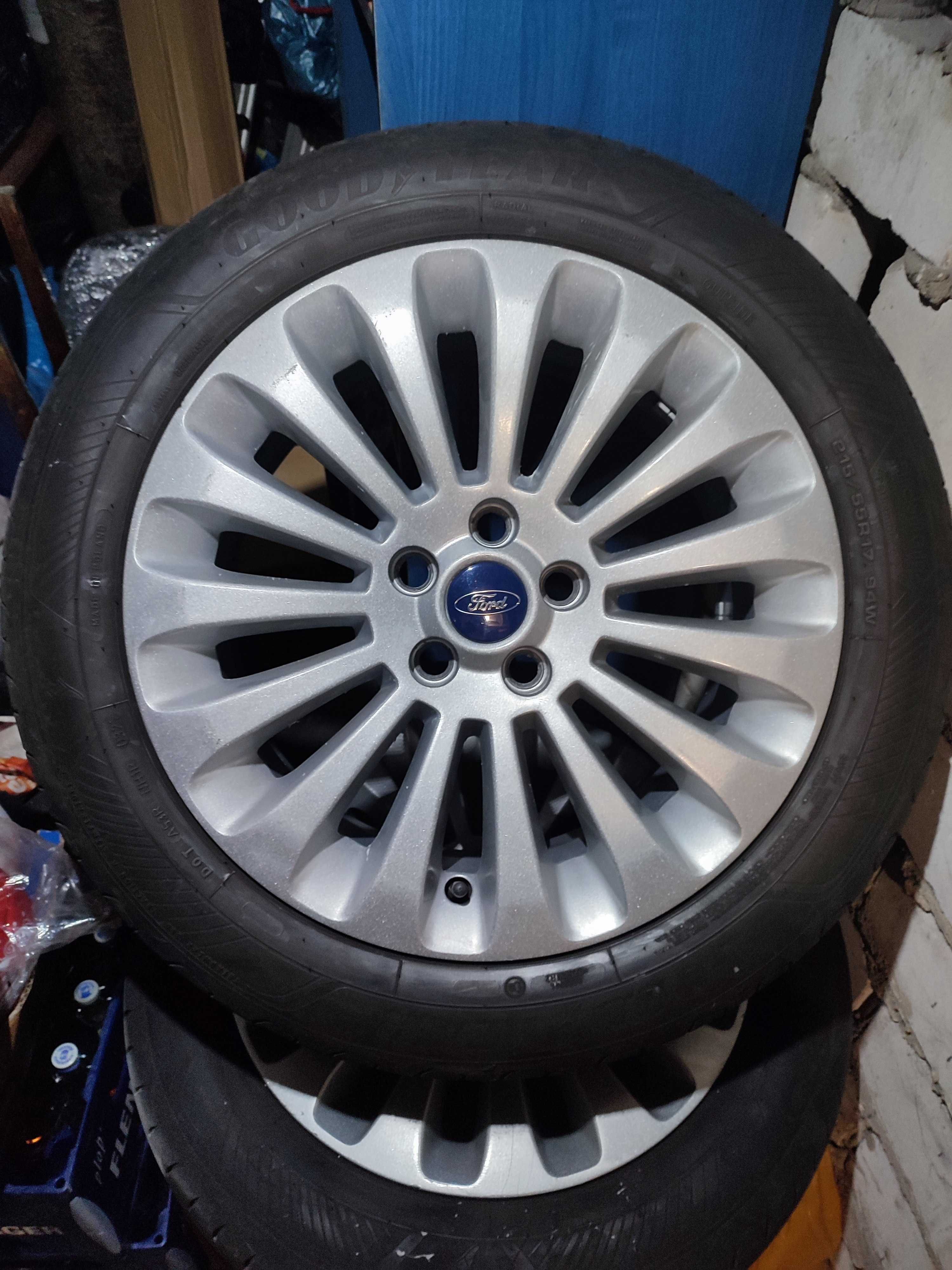Ford Mondeo 2.0 TDCI Conwers+ Titanium Kombi+Hak