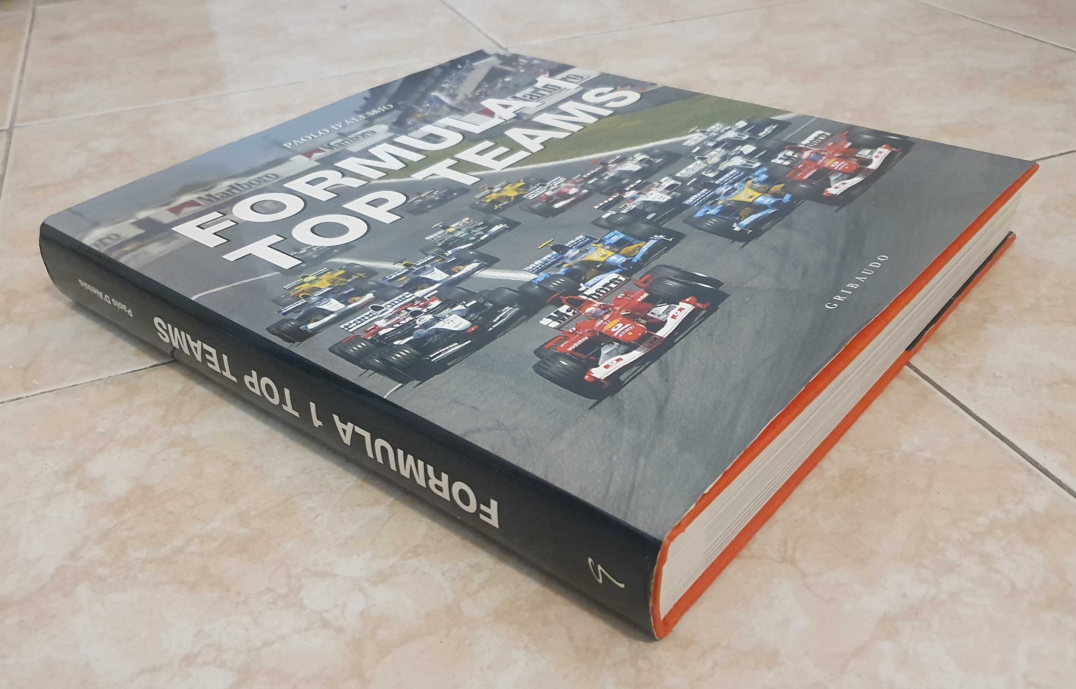 Formula 1, TOP TEAMS
