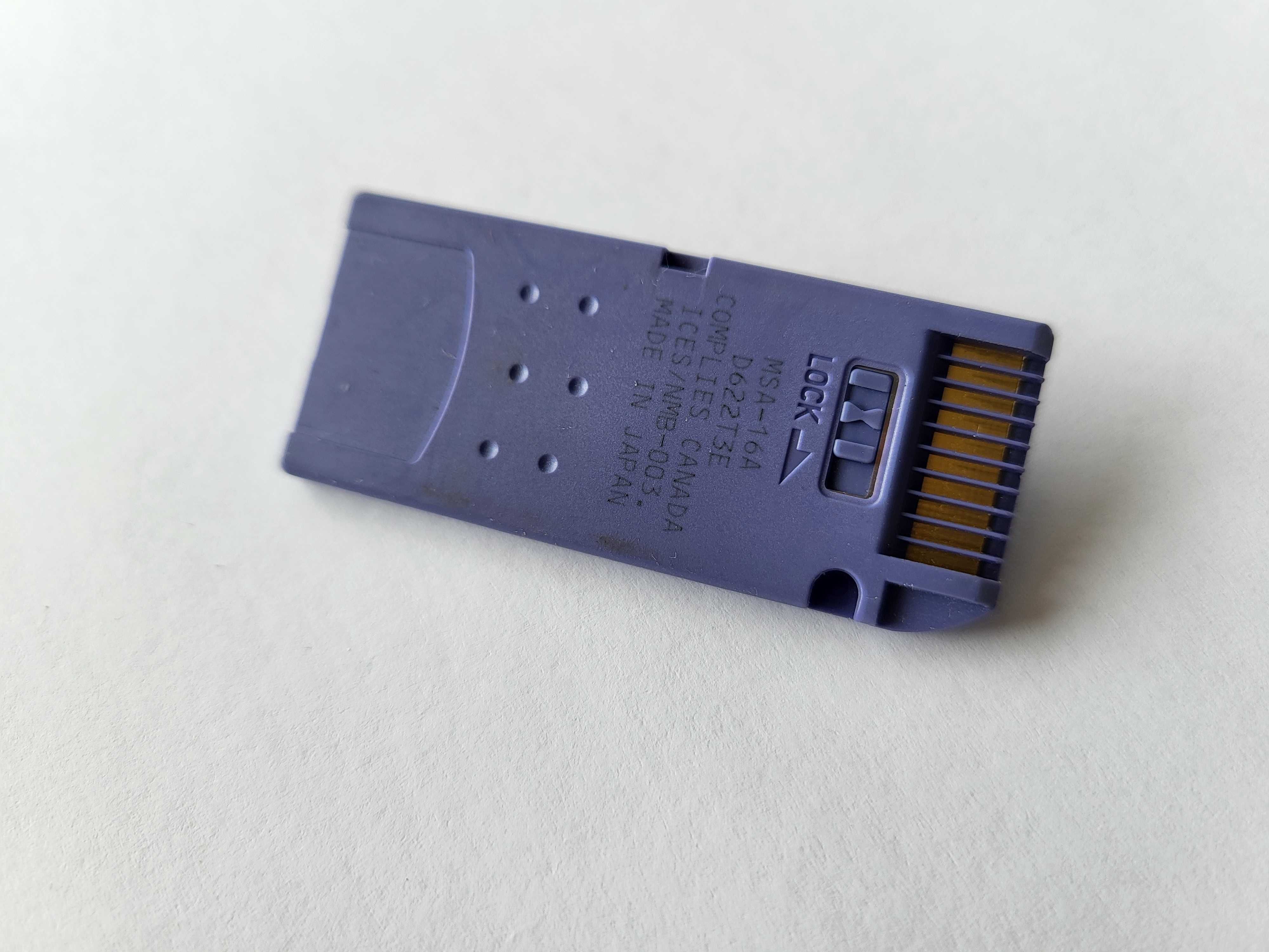 SONY Memory Stick 16MB