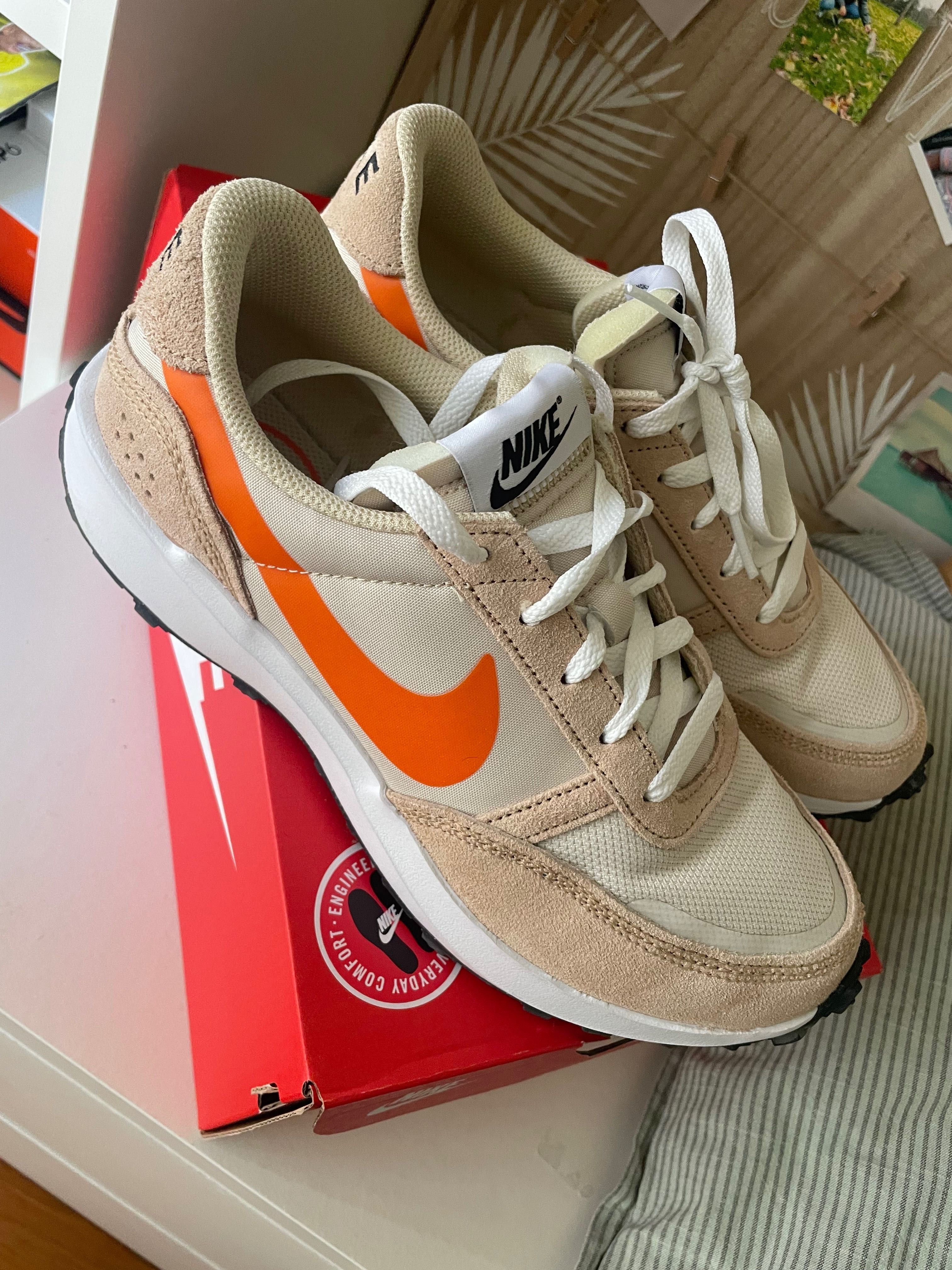 Ténis Nike Waffle Tamanho 40