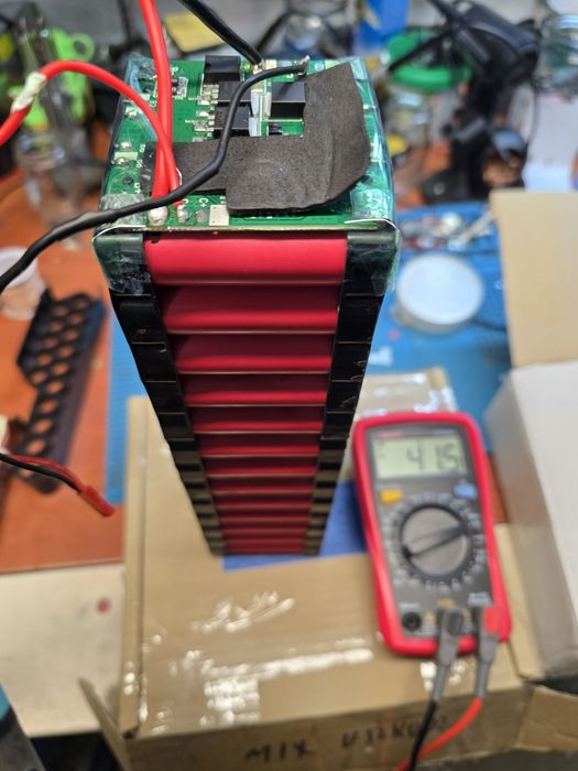 Naprawa - baterii do hulajnogi