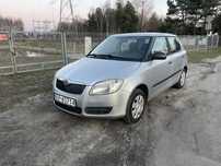 Skoda Fabia 1.4tdi