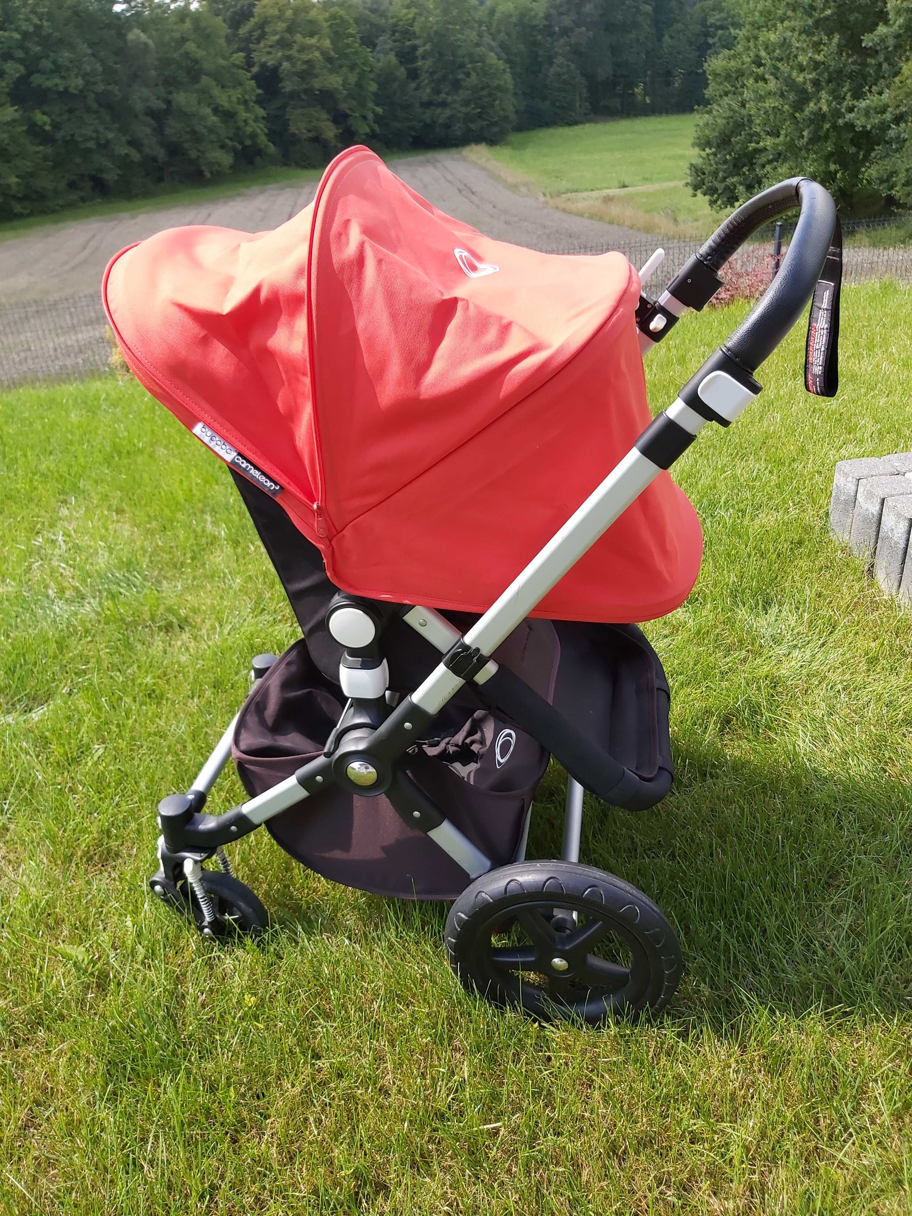 Wozek bugaboo cameleon 3