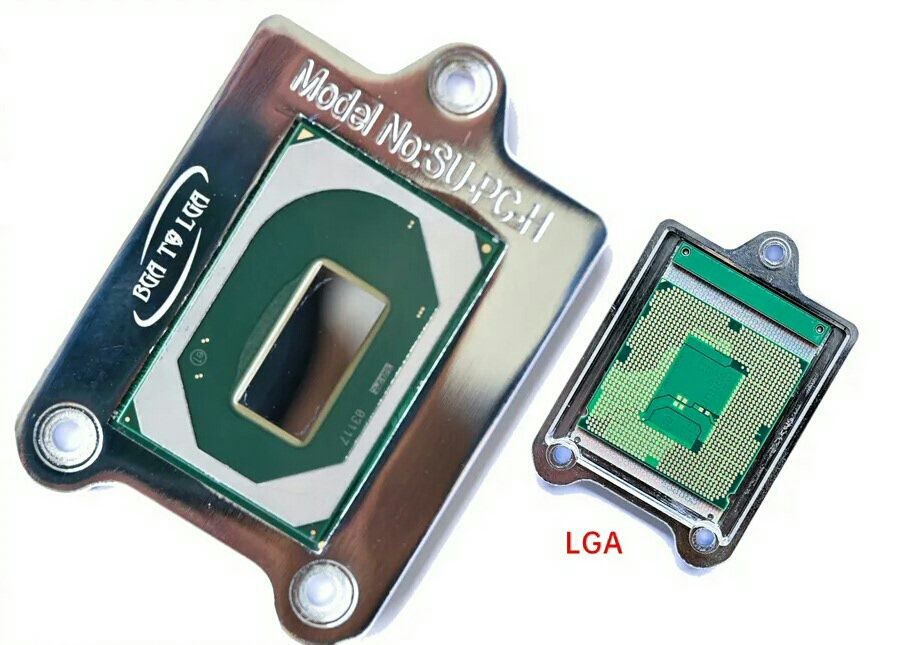 Новый процессор Intel Core I7 8700K (QQLT)