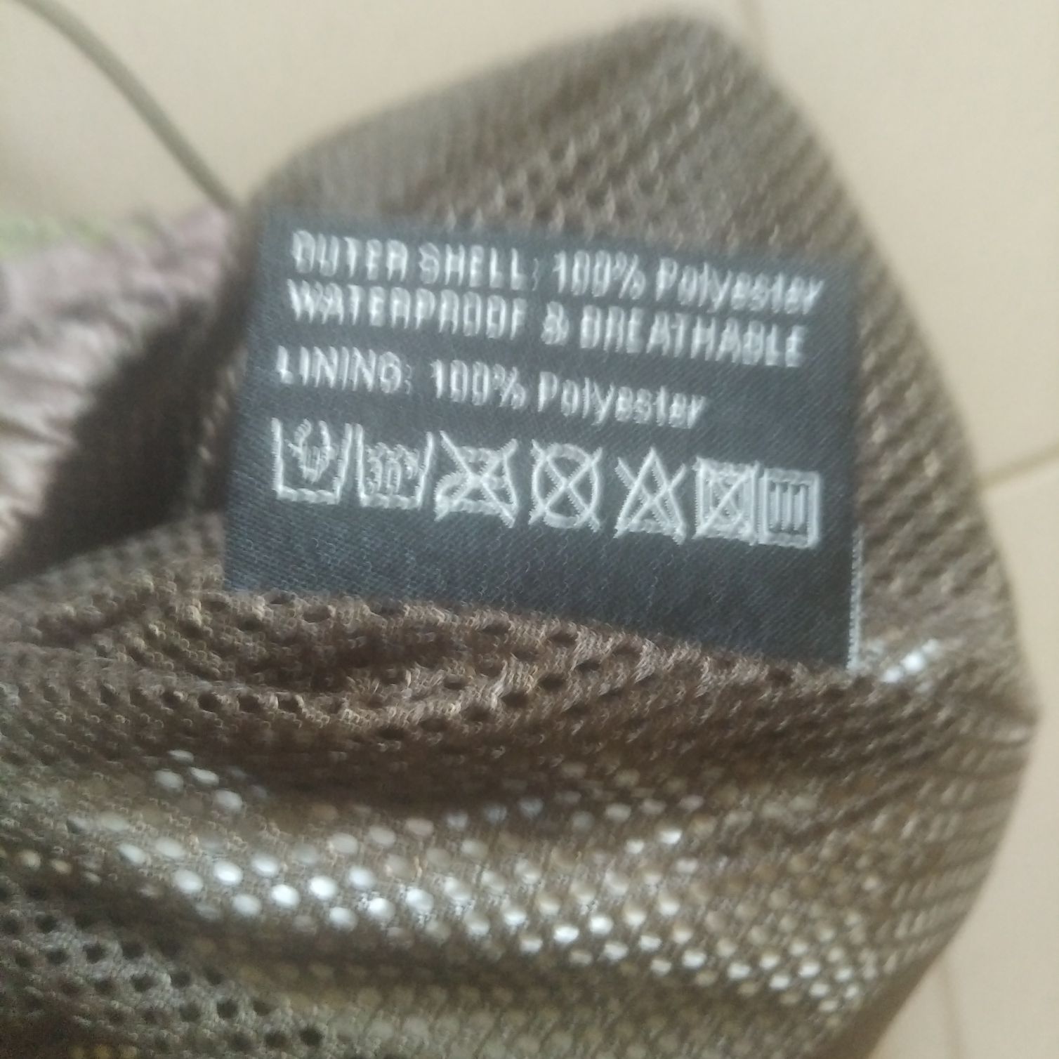 Spodnie kamuflaż na wzrost 134/140 cm Jack Pyke