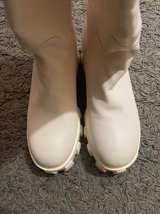 Сапоги трубы 39,40