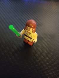 Figurka LEGO Qui-Gon Jinn+ miecz