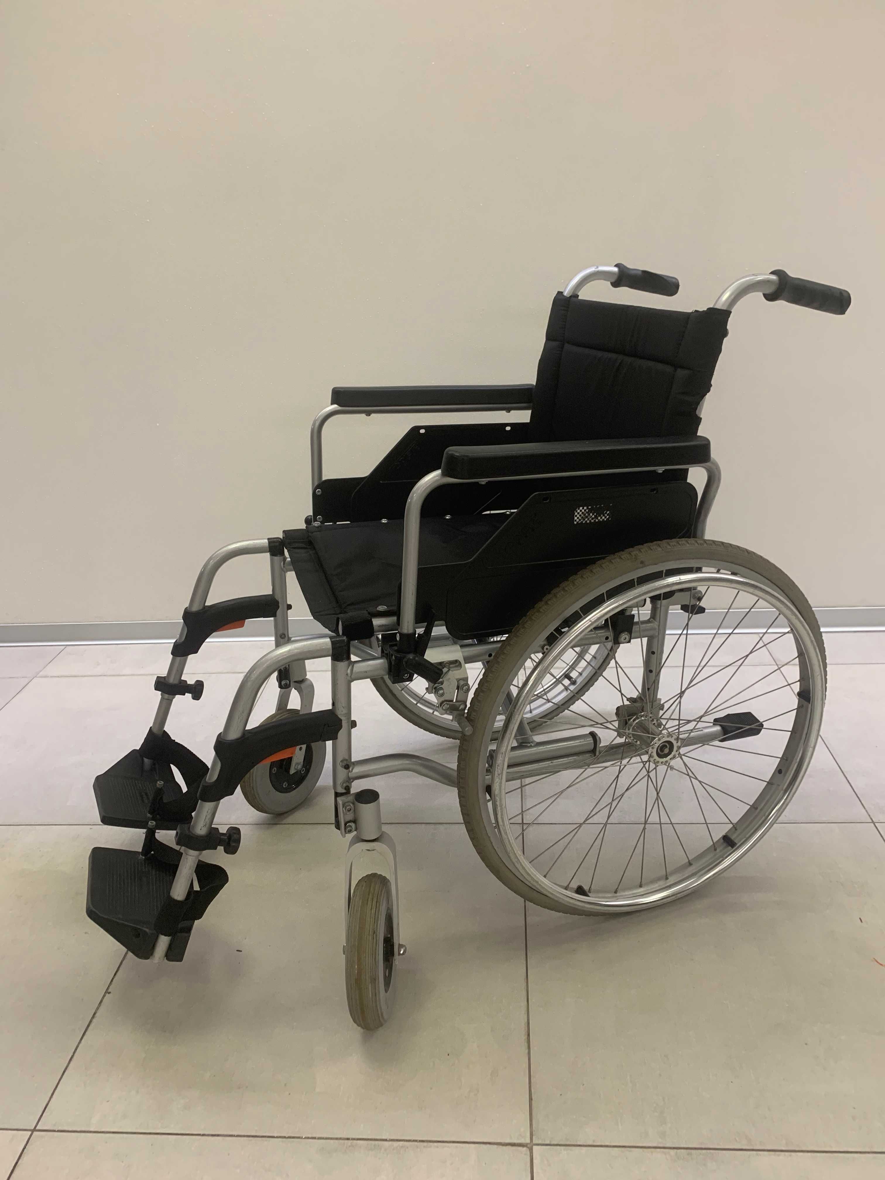 Dietz niemiecki lekki składany wózek inwalidzki