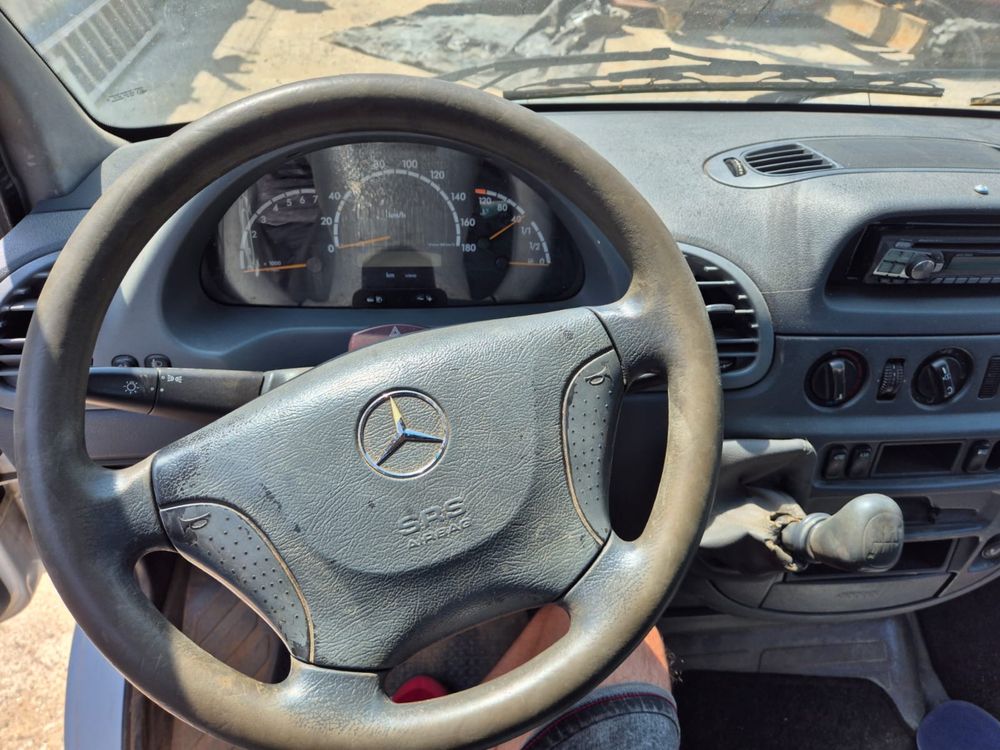 Merdeces sprinter 416 cdi