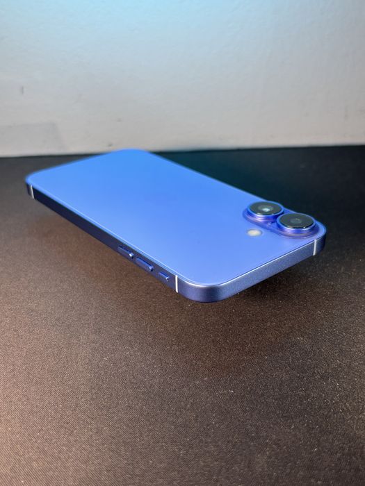 iPhone 16 [Xr] | Ultramarine | 128GB | 100% baterii