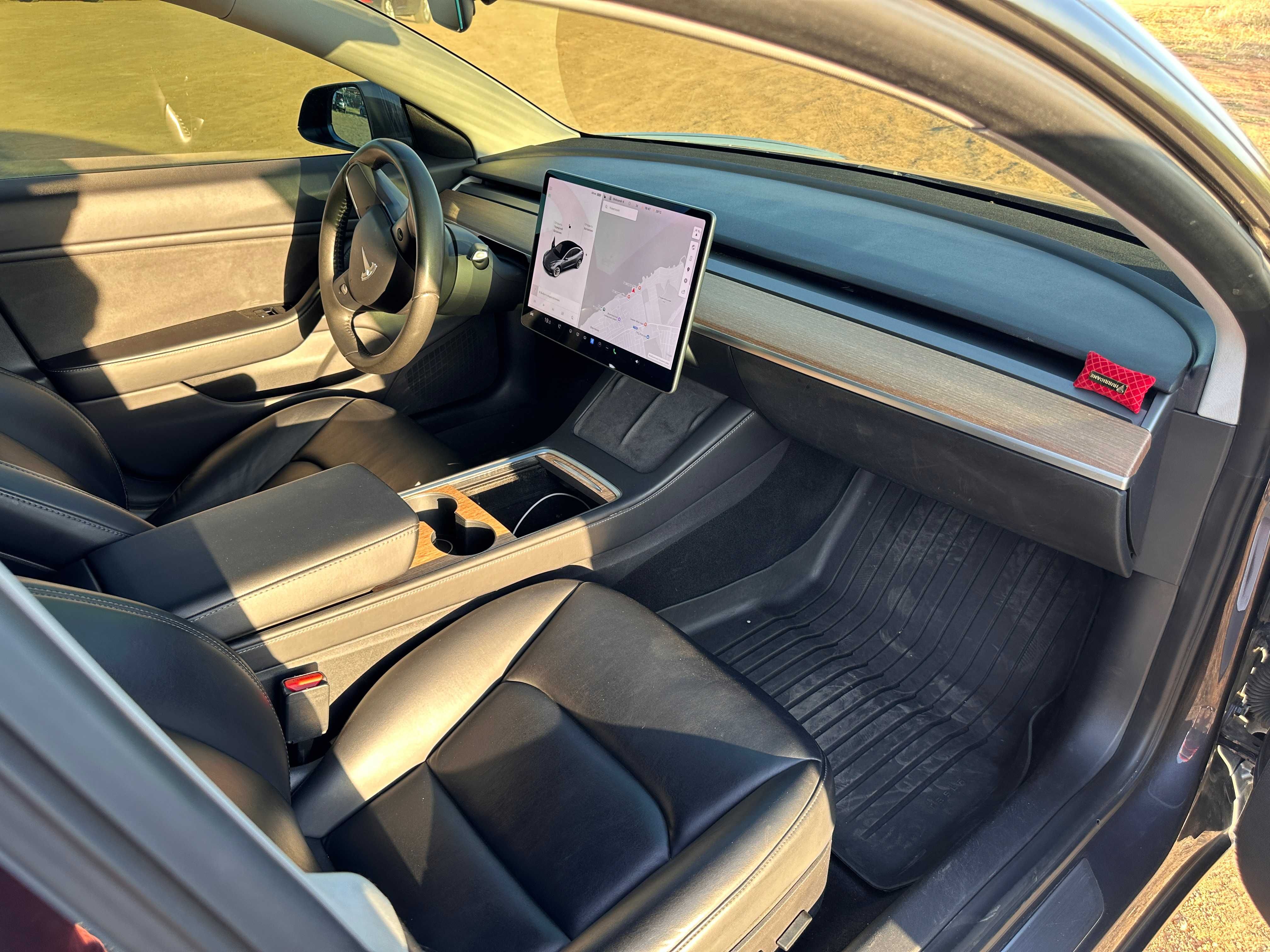 Tesla Model 3 Performance 2020 (Steel Grey PMNG)
