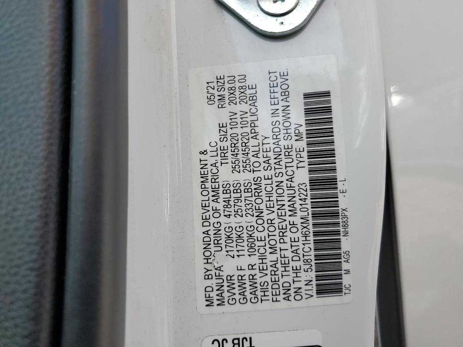 Acura RDX A-Spec 2021