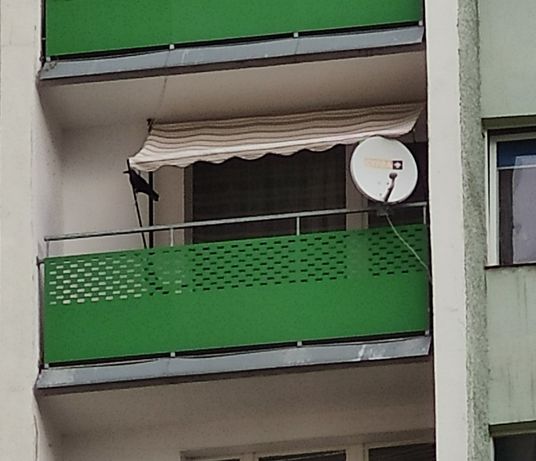 Markiza balkonowa