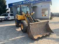 Volvo L25F  Ładowarka czołową VOLVO L25F,Tylko 4480 mtg.Waga 5500 kg.