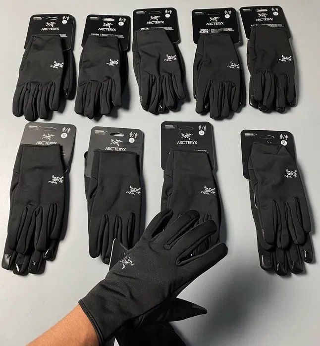 Перчатки Arc’teryx+Подарок