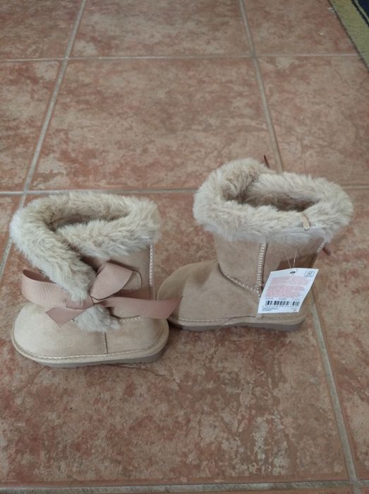 Botas novas da Zippy tamanho 19