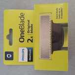 2xostrza wymienne do maszynki do golenia dla mężczyzn PHILIPS Oneblade