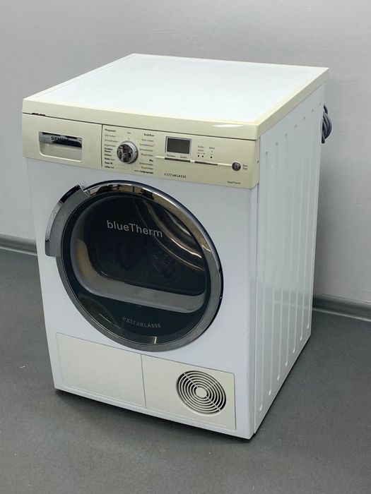 Сушильная машина сушка для белья Siemens Bosch WT46W580