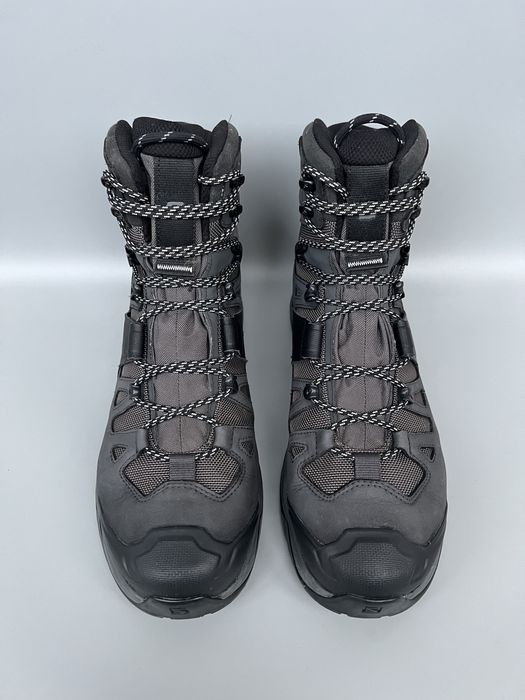 Оригінальні Черевики Salomon Quest 4 Gtx Gore-Tex 45р.28.5см.