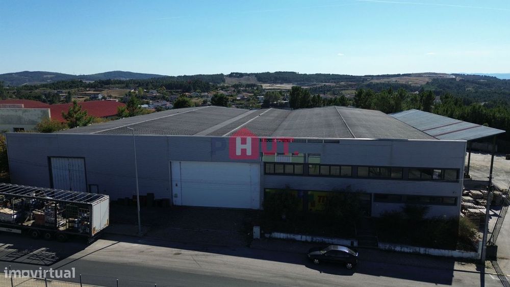 Armazém Vila Real Oportunidade!!