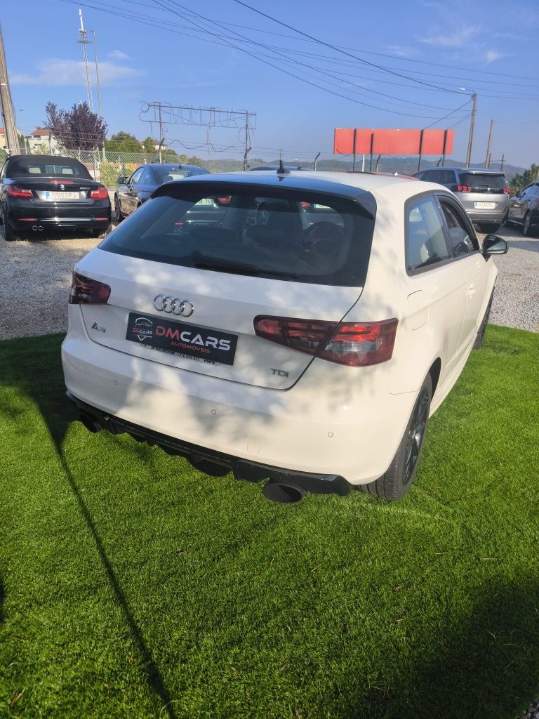 Audi A3, 1600, TDI