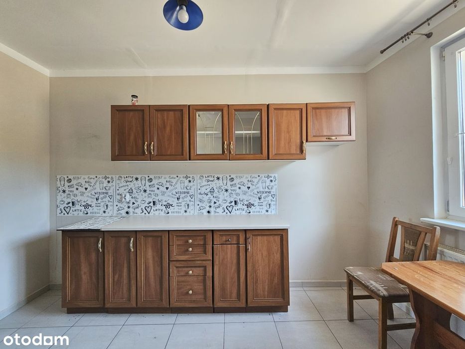 Komfortowe mieszkanie z garażem i ogrodem– Choszczno, ul. Konopnickiej