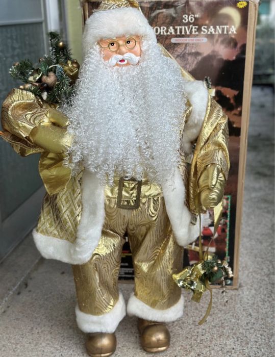 Pai Natal / 90 cm