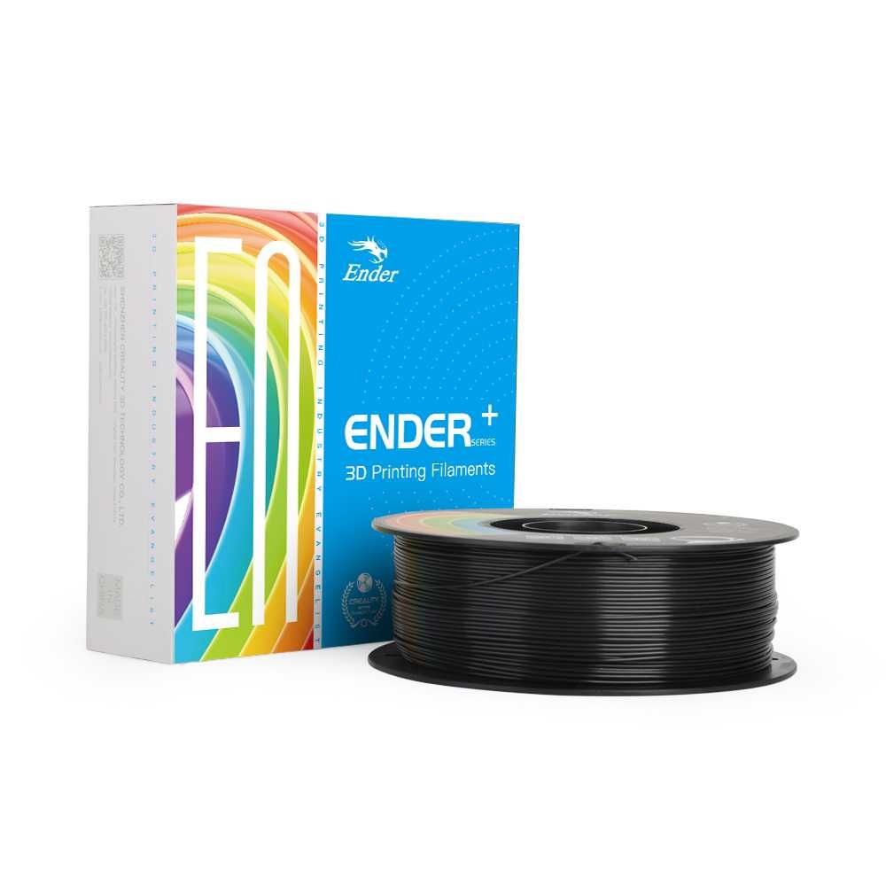 Філамент (пластик) Creality Ender-PLA+ 1.75 мм, 1 кг