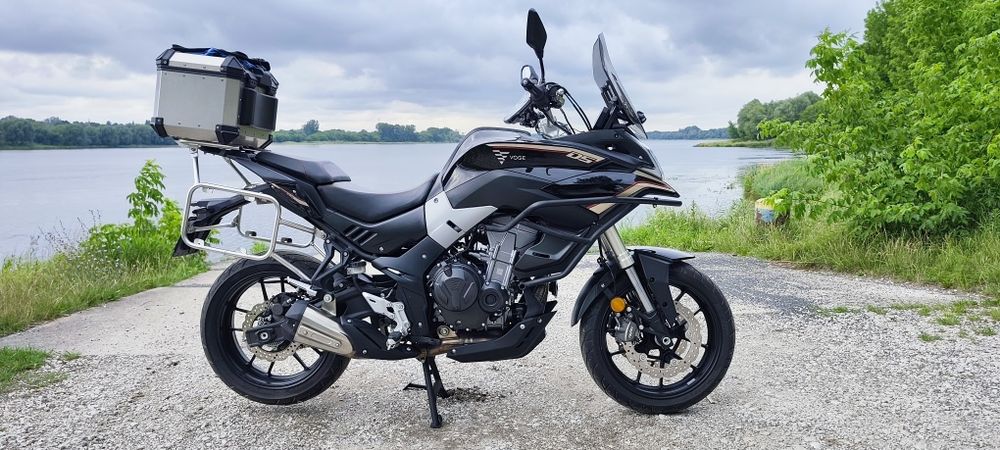 Voge 500ds; nie trk 502, cb500x
