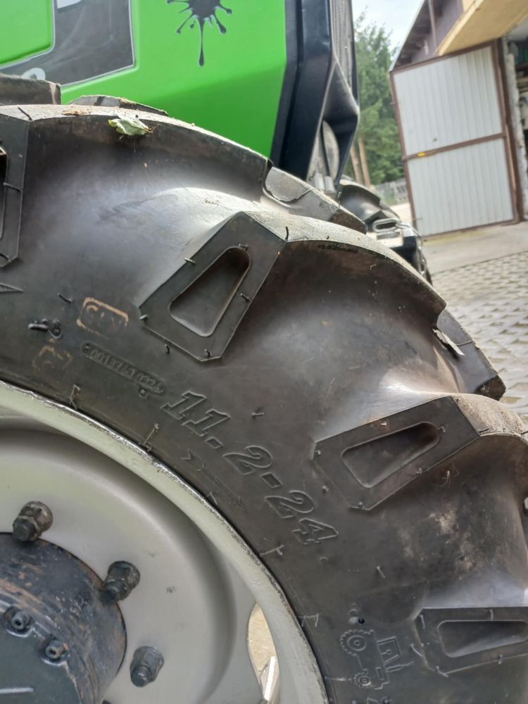 Deutz fahr 3.60 dx4.51
