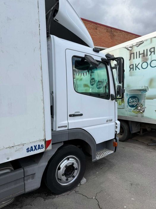 Терміново продам Mercedes-Benz Atego 818L 2012 р.в.