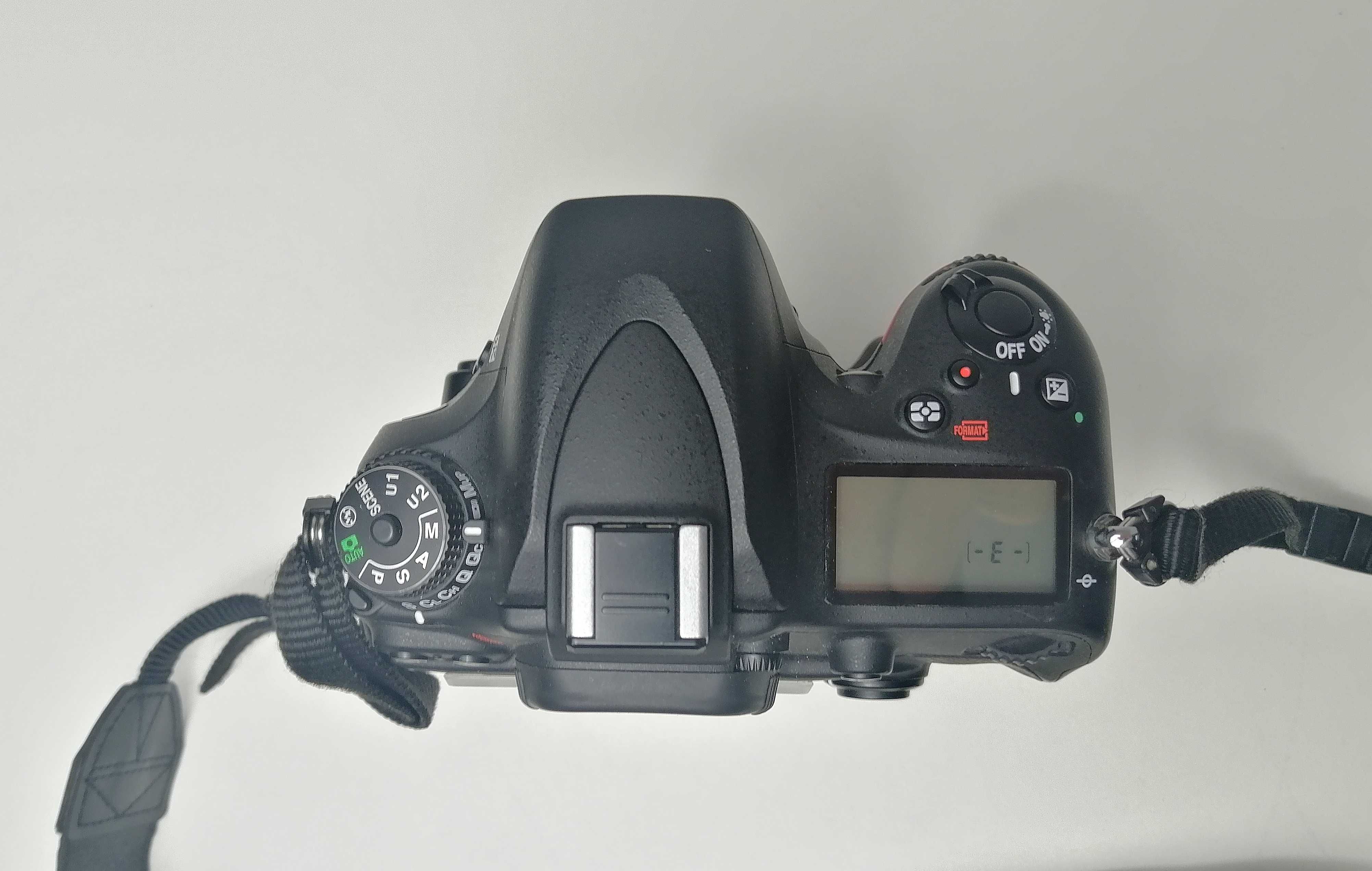 NIKON D610 + grip ( oryginał )