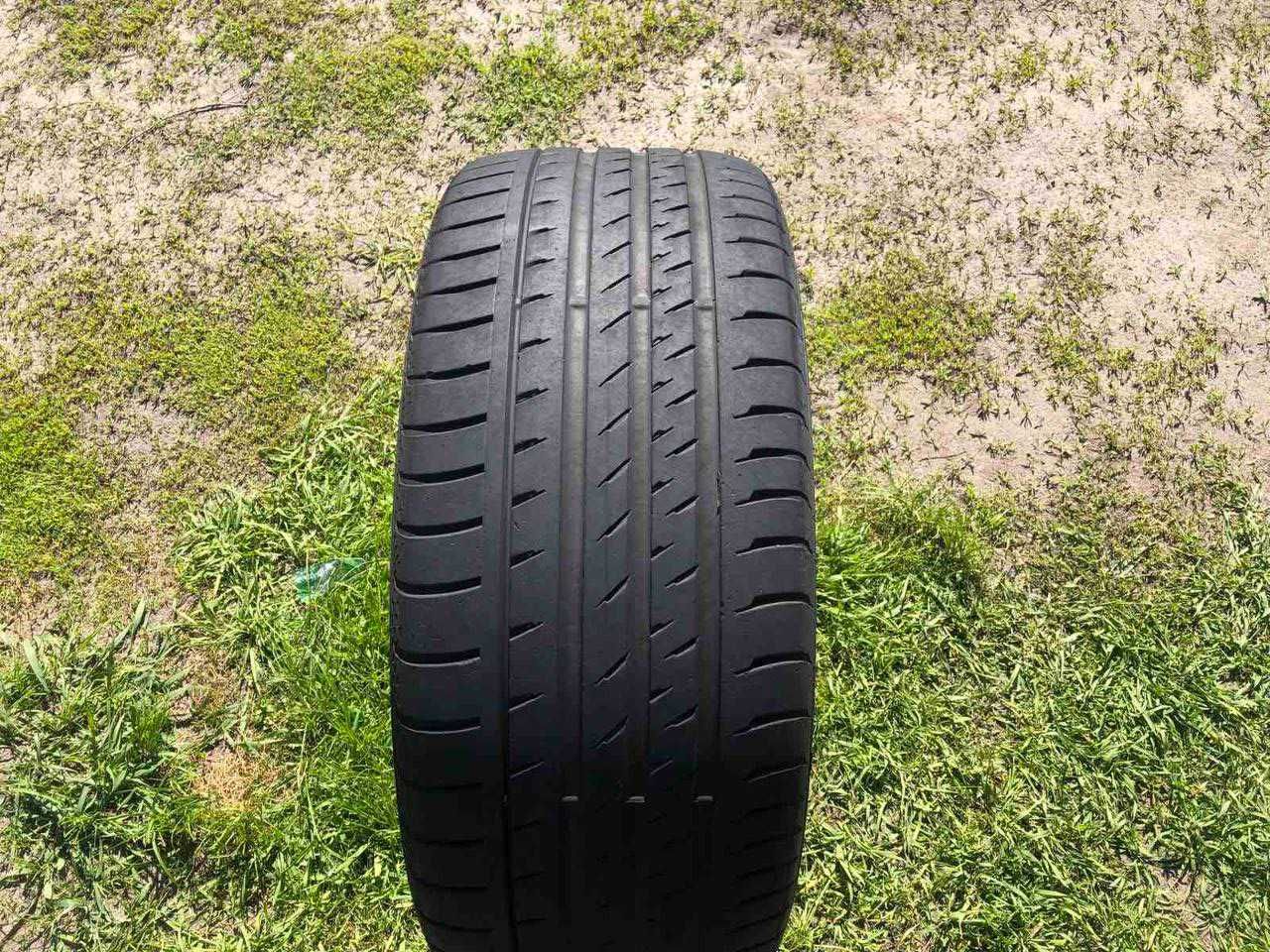 Шины летние Continental ContiSportContact 3 265/40 R20.