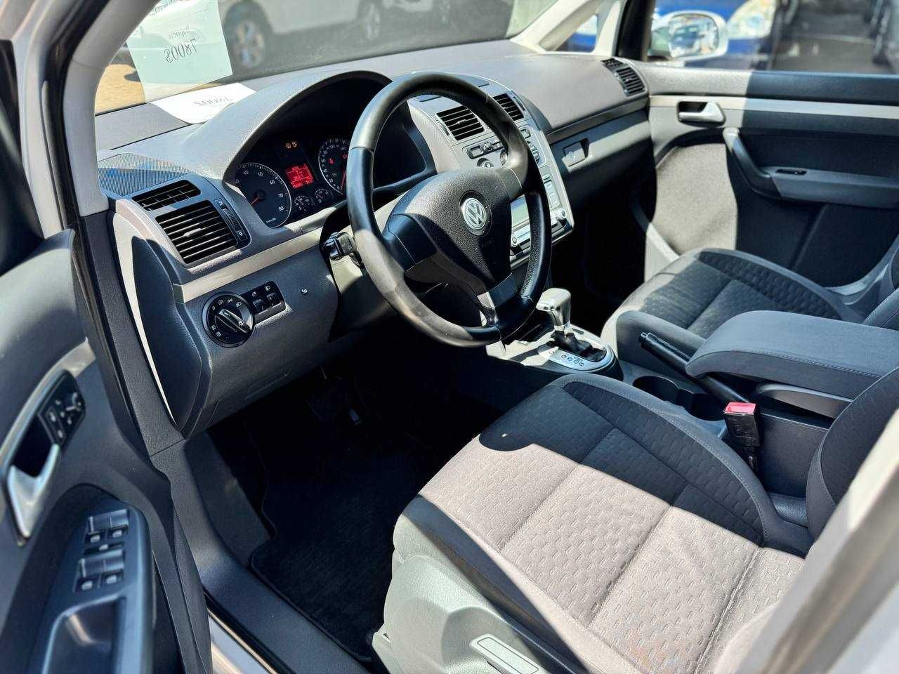 Volkswagen Touran 2007