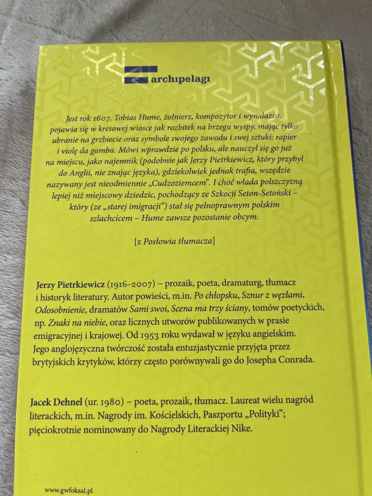 Pięć książek z historią w tle