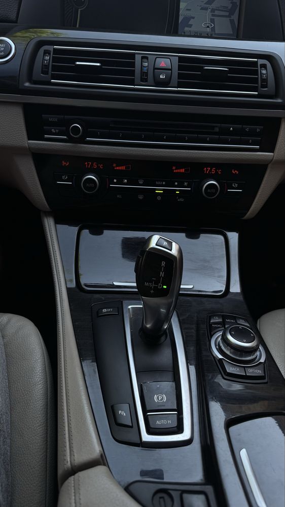 BMW 5 2.0 дизель