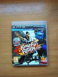 Kung Fu Rider na PS3, pl, stan bdb, możliwa wysyłka