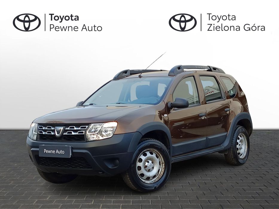 Dacia Duster Dacia Duster 1.6 Salon Polska DUŻY SERWIS