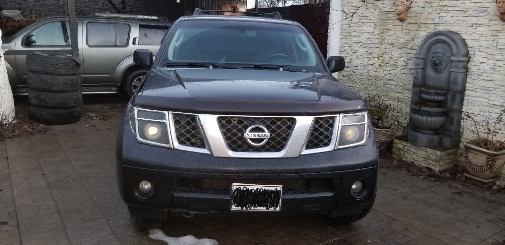 Авторазборка Nissan Pathfinder R51 V6.4.0lL.