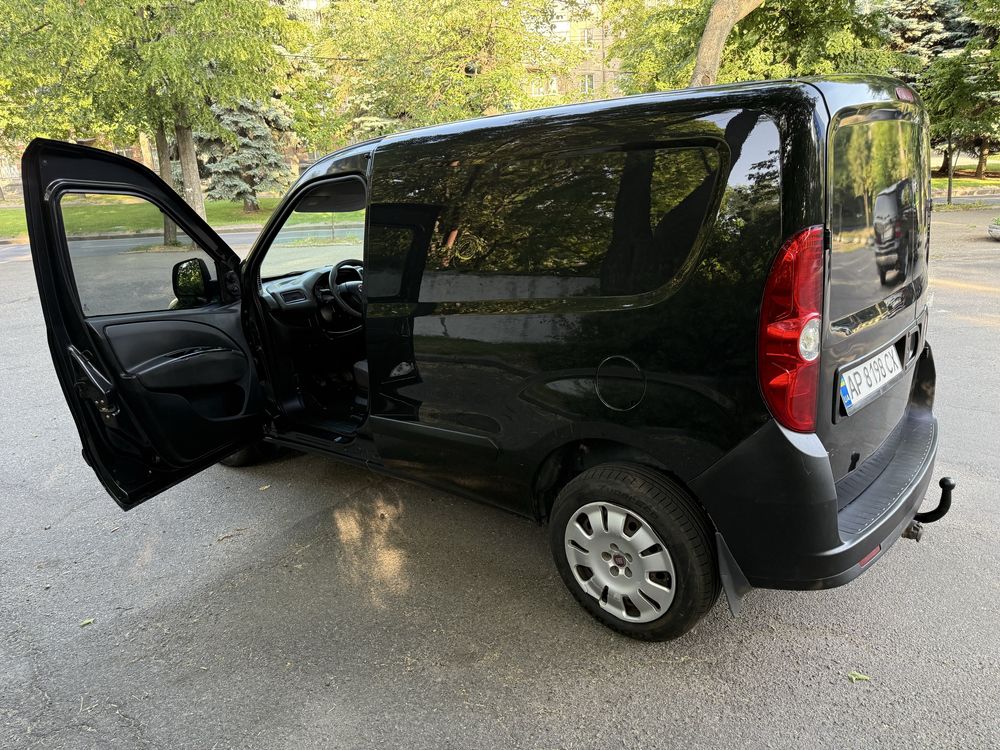 Фіат Добло (Fiat Doblo)