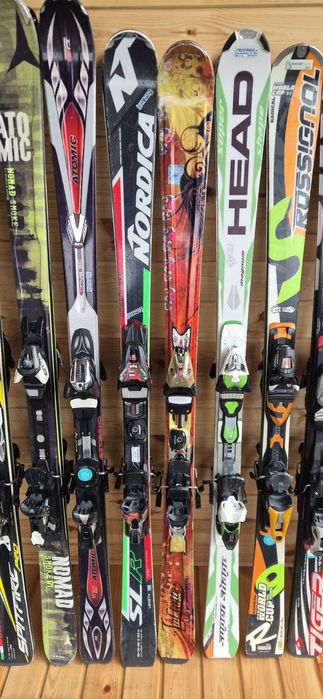 Narty pakiet nart okazja