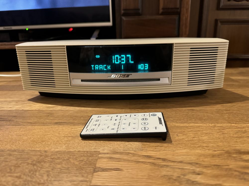 BOSE Cd Radio jak nowe