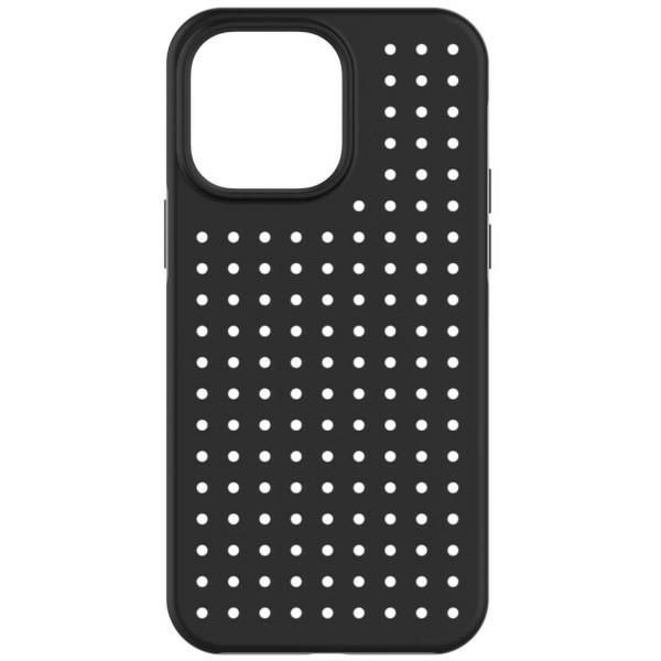 Etui Pinit Dynamic + Sports Pin iPhone 14 Pro 6.1" Czarny/Black