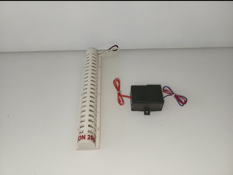 Озонатор Нержавеющая сталь !!! Реактор 28 грамм ионизатор