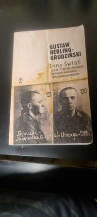 Książka "Inny Świat"